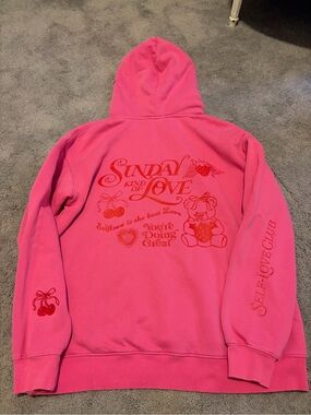 Bo & Tee Graphic Hoodie